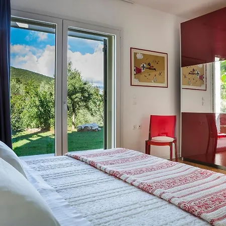 Vila Hermes Karavomylos
